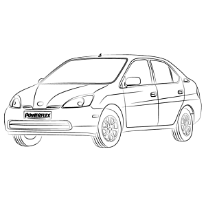 Prius (2001 - 2009)
