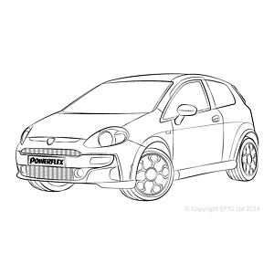 Abarth Punto Evo