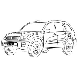RAV4 (2001 - 2005)