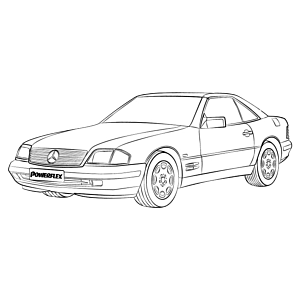 SL R129 (1989-2001)
