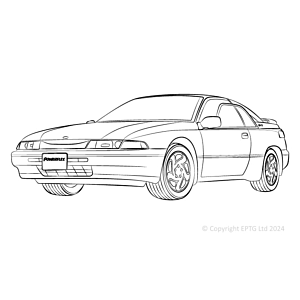 SVX (1992 - 1997)