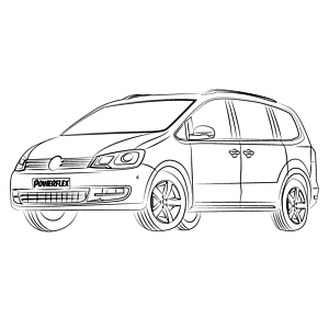 Sharan MK2 (2010 - ON)