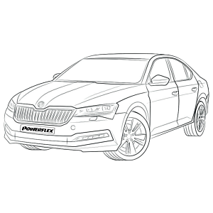 Superb B8 3V (2015 - 2024)