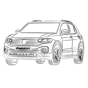T-Cross (2018 - On)
