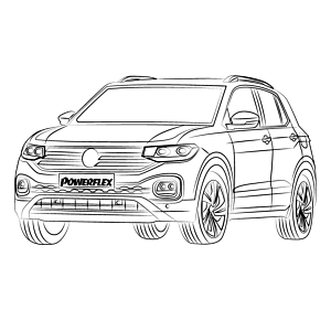 T-Cross (2018 - On)