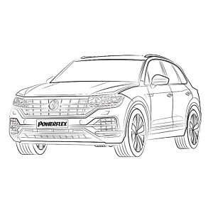 Touareg (2018 - ON)