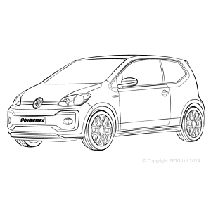 Up! inc. GTI (2011 on)