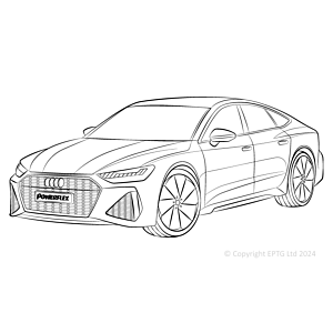 RS7 4K8 (2018 on)