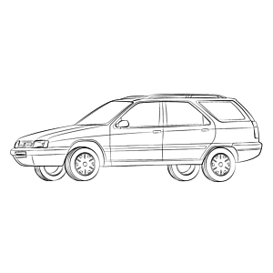 ZX (1994-2009)
