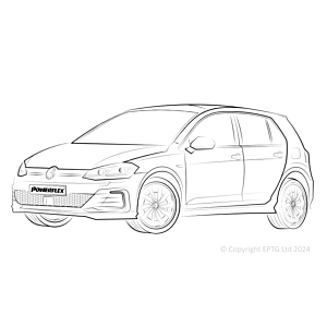 Golf MK7 GTE