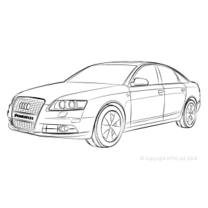 A6 (2002 - 2005)
