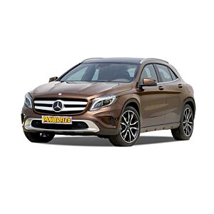 GLA Class inc A45 AMG W156 (2012-2017)