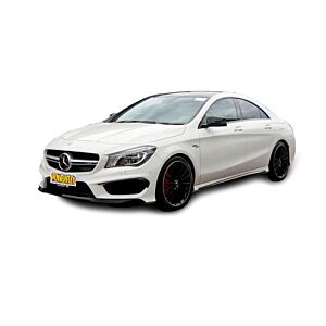 CLA Class W117 & W156 (2012-2016)