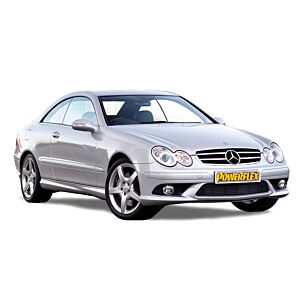CLK W209 (2002-2009)