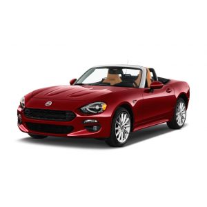 124 Spider incl. Abarth (2016 on)