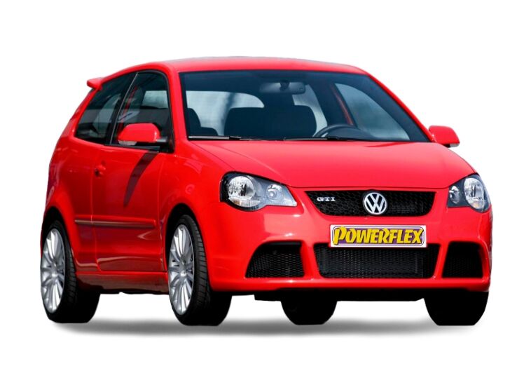 Polo MK4 9N 9N3 2002 2008
