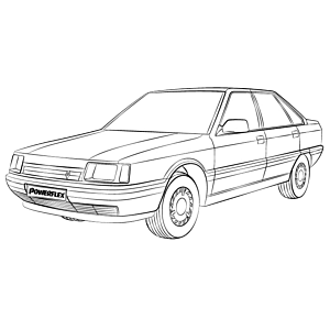 21 inc Turbo (1986-1994)