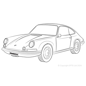 911 Classic (1965-1967)