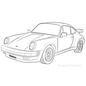 911 Classic (1978 - 1989) Turbo