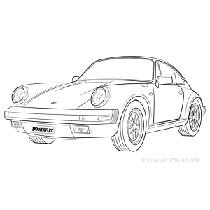 911 Classic (1987 - 1989)