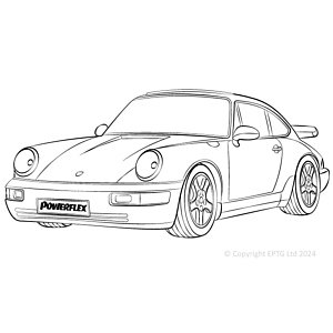 911 964 (1989 - 1994)