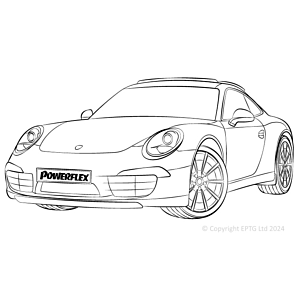 911 991 (2012 - 2019)