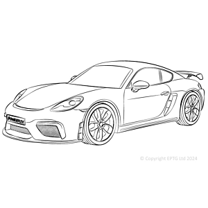 982 (718) Boxster/Cayman (2016 on)