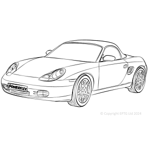 986 Boxster (1997-2004)