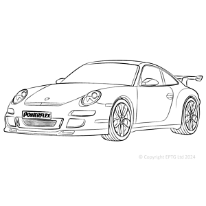 997 GT2, GT3 & GT3RS (2006-2013)