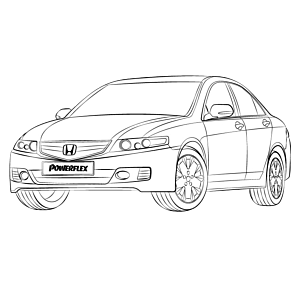 Accord 7th Gen CL/CM (2002 - 2008)