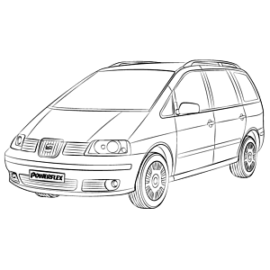 Alhambra MK1 (1996 - 2010)