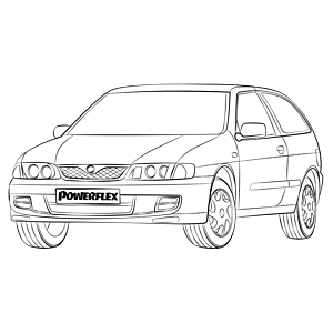 Almera (1995 - 2006)