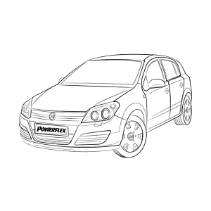 Astra MK5 - Astra H (2004 - 2010)