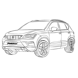 Ateca Multi-Link (2016-ON)