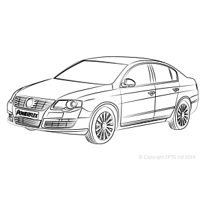 Passat B6 &amp; B7 Typ3C (2006-2013)