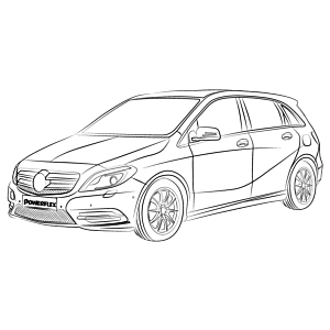 B Class W246 (2011-2018)