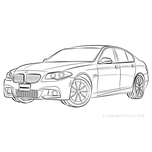 F10 Saloon / F11 Touring xDrive (2010-2017)