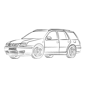 Caddy Mk2 Typ 9K (1997-2003)