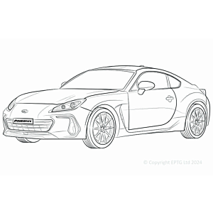 BRZ 2nd Gen (2021 on)