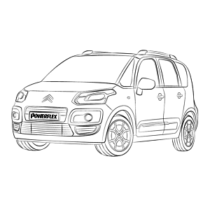 C3 Picasso (2008 - 2017)