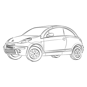 C3 Pluriel (2003 - 2010)