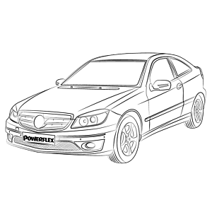 CL203 Sport-Coupe/CLC (2000-2011)