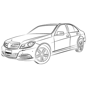 W204/C204 inc AMG (2008-2015)