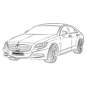 CLS CLASS C218 (2010-2018)