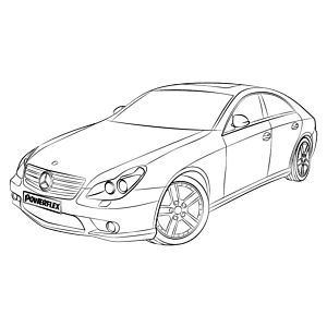 CLS-Class C219 (2004-2010)