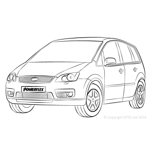 C-Max MK1 (2003-2010)