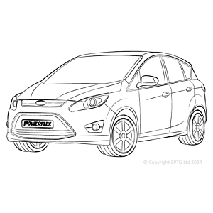 C-Max / Grand C-Max MK2 (2011 - 2019)