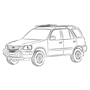 CR-V Mk1 (1995-2002)