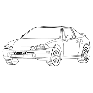 CR-X del Sol (1992-1998)