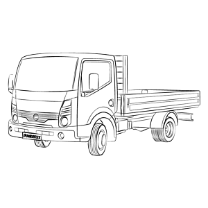 Cabstar F24M & F24W (2006 - 2013)